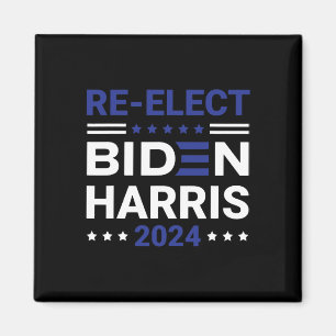 Aimant Joe Biden Démocrates 2024