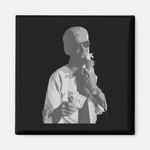 Aimant Joe Biden Ice Cream 2020 Président Démocrate