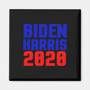 Aimant Joe Biden Kamala Harris 2020 Parti démocratique