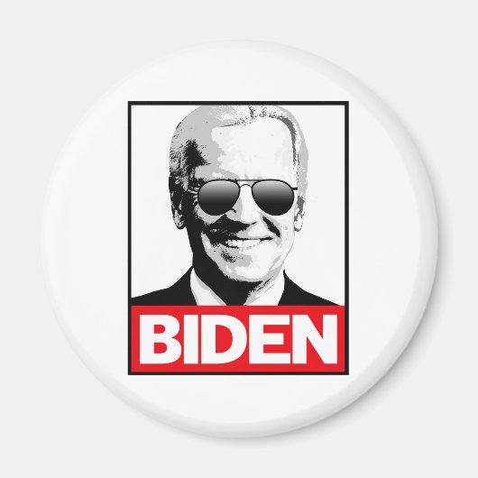 AIMANT JOE BIDEN PROPAGANDA (Devant)