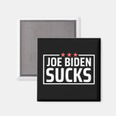 Aimant joe Biden Sucks (Recto/Verso)