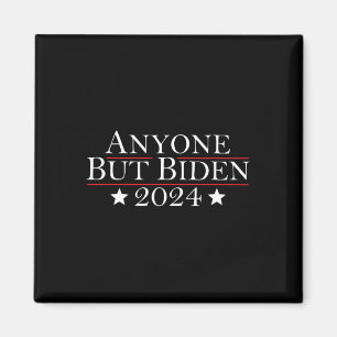 Aimant Joe Biden Tous sauf Biden 2024 Trump