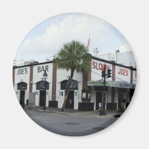 Aimant Joe désordonné