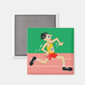 Aimant Jogger (Recto/Verso)