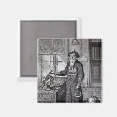 Aimant Johann Adam Schall von Bell (Recto/Verso)