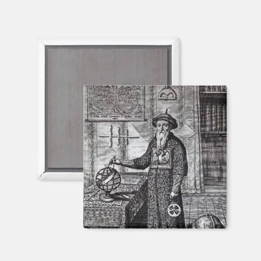 Aimant Johann Adam Schall von Bell (Recto/Verso)