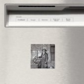 Aimant Johann Adam Schall von Bell (In Situ (Lave-vaisselle))