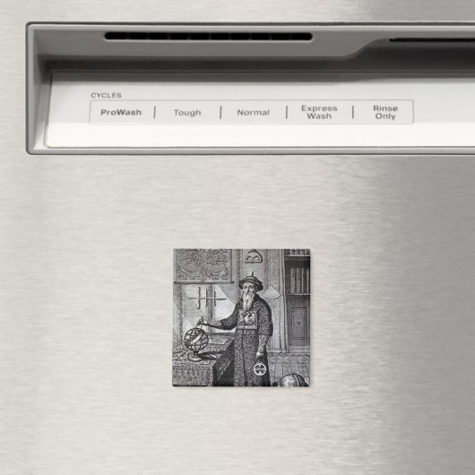 Aimant Johann Adam Schall von Bell (In Situ (Lave-vaisselle))