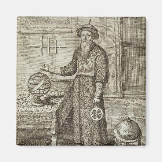 Aimant Johann Adam Schall von Bell (1591-1666) de 'Chin (Devant)