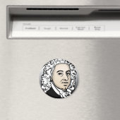 Aimant Johann Sebastian Bach (In Situ (Lave-vaisselle))