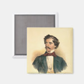 Aimant Johann Strauss l'aîné (Recto/Verso)
