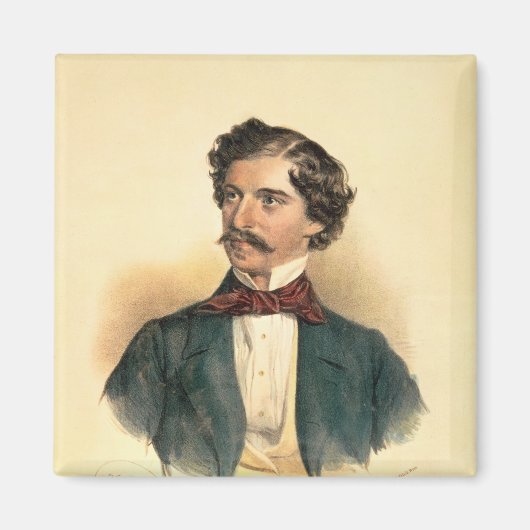 Aimant Johann Strauss l'aîné (Devant)