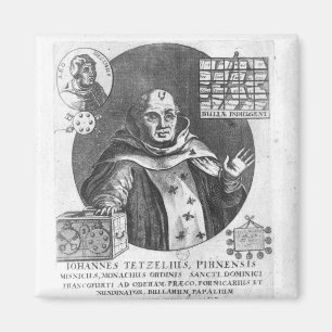 Aimant Johann Tetzel