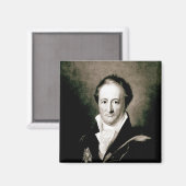 Aimant Johann Wolfgang Goethe (Recto/Verso)