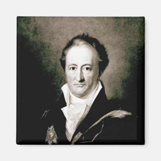 Aimant Johann Wolfgang Goethe (Devant)