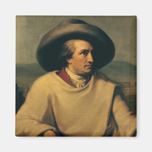 Aimant Johann Wolfgang von Goethe (Devant)