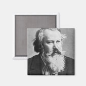 Aimant Johannes Brahms, 1879 (Recto/Verso)