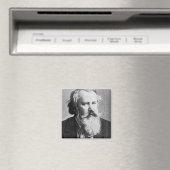Aimant Johannes Brahms, 1879 (In Situ (Lave-vaisselle))