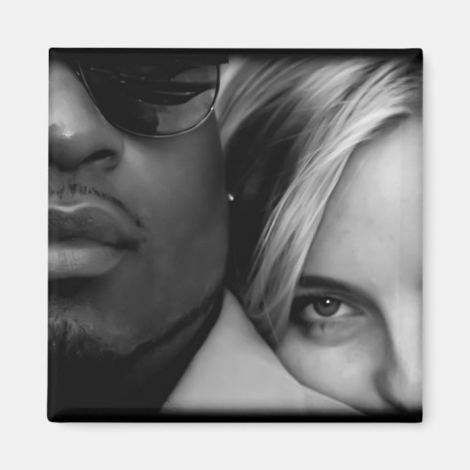 Aimant John (Devant)