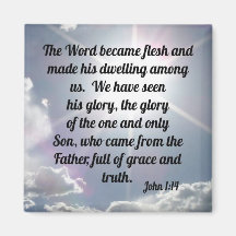 John 1:14