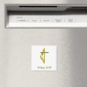 Aimant John 3:16 (In Situ (Lave-vaisselle))