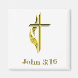 Aimant John 3:16
