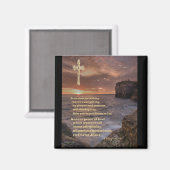 Aimant John 3:16 (Recto/Verso)