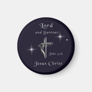 Aimant John 3:16