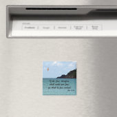 Aimant John 8:36 (In Situ (Lave-vaisselle))