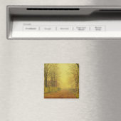 Aimant John Atkinson Grimshaw | Evening Glow, c.1884 (hui (In Situ (Lave-vaisselle))