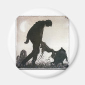 Aimant John Bauer (Devant)