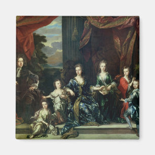 Aimant John Churchill 1er duc de Marlborough