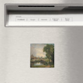 Aimant John Constable | Dedham Lock and Mill, 1820 (In Situ (Lave-vaisselle))