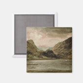 Aimant John Constable | Derwentwater, Cumberland, c.1806 (Recto/Verso)