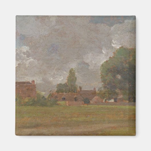 Aimant John Constable | Golding Constable's House, East B (Devant)