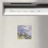 Aimant John Constable | Hampstead Heath de près de Well W (In Situ (Lave-vaisselle))