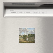 Aimant John Constable | Wivenhoe Park, Essex, 1816 (In Situ (Lave-vaisselle))