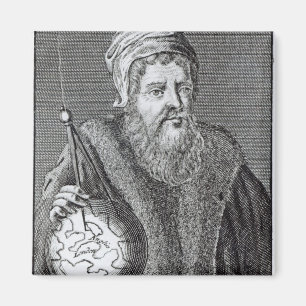 Aimant John Dee un Londonien