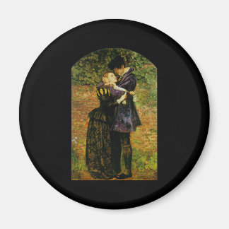 Aimant John Everett Millais Isabella Huguenot