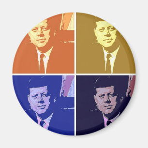 Aimant John F Kennedy