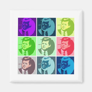 Aimant John F Kennedy