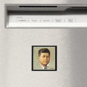Aimant John F. Kennedy À MEMORIAM (In Situ (Lave-vaisselle))