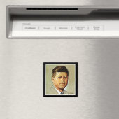 Aimant John F. Kennedy EN MEMORIAM 2 (In Situ (Lave-vaisselle))