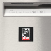 Aimant John Lewis - Résister - 2020 (In Situ (Lave-vaisselle))