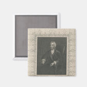 Aimant John Locke (Recto/Verso)