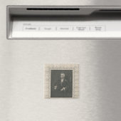 Aimant John Locke (In Situ (Lave-vaisselle))