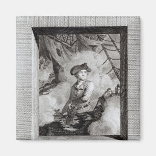 Aimant John Paul Jones