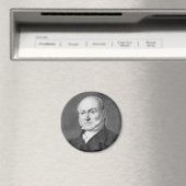 Aimant John Quincy Adams (In Situ (Lave-vaisselle))