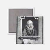 Aimant John Stow (Recto/Verso)
