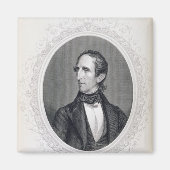 Aimant John Tyler (Devant)